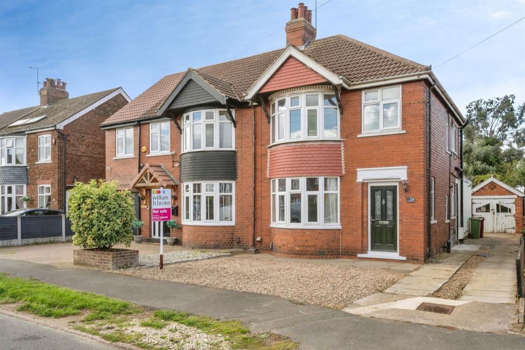 Main image of property: Hamilton Road, SCUNTHORPE