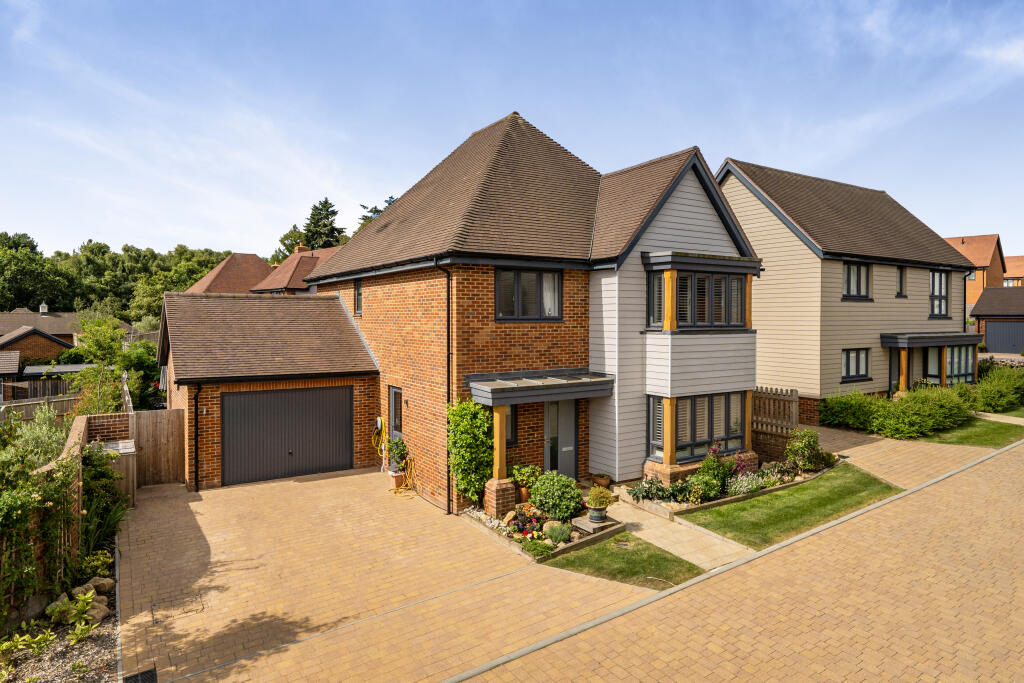 Main image of property: Orchid Way, Pease Pottage, RH11