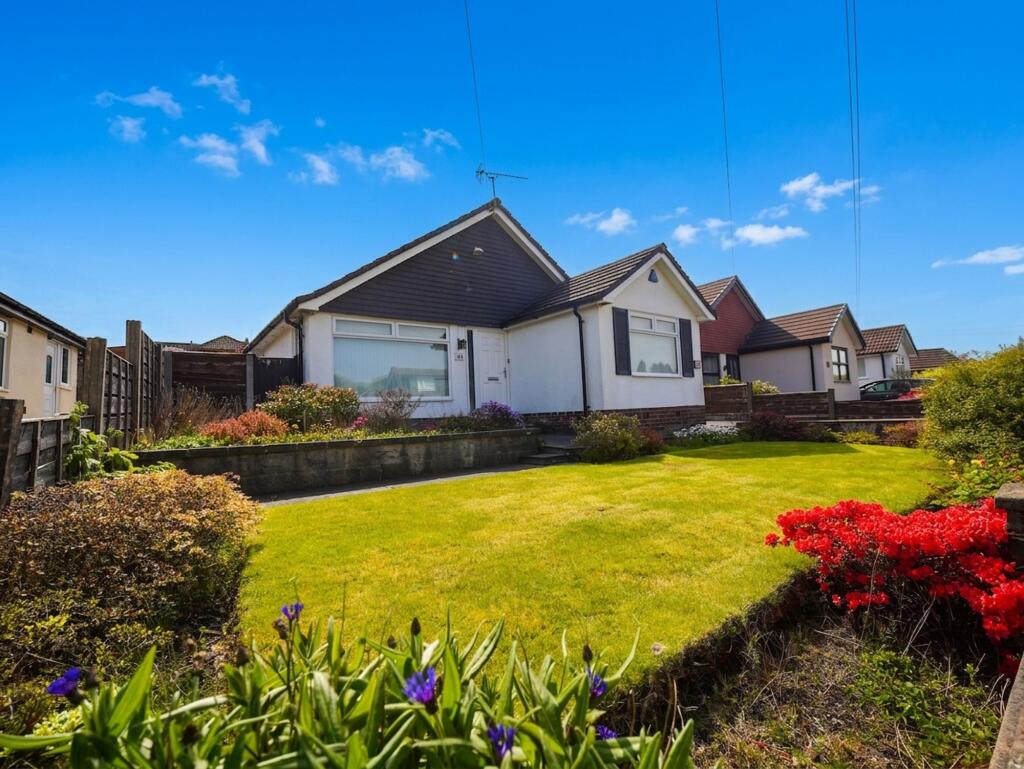Main image of property: Cotswold Crescent, Bury, BL8