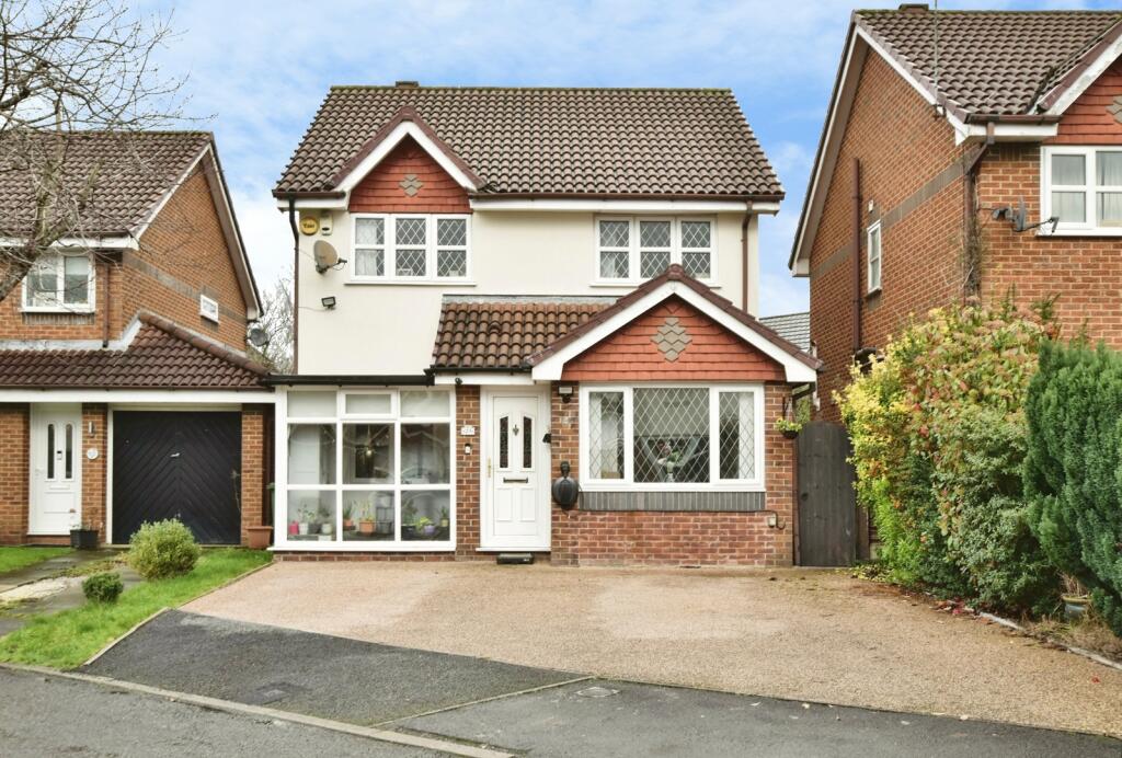 Main image of property: Blyth Close, Timperley, Altrincham, Greater Manchester, WA15