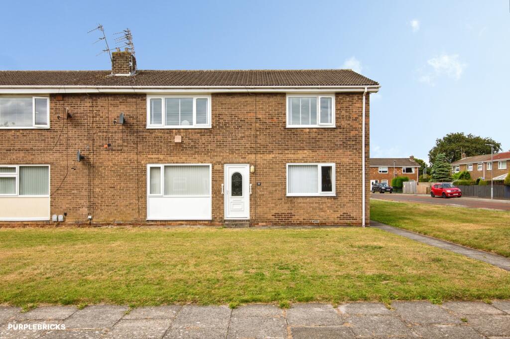 Main image of property: Somerset Close, Ashington, NE63