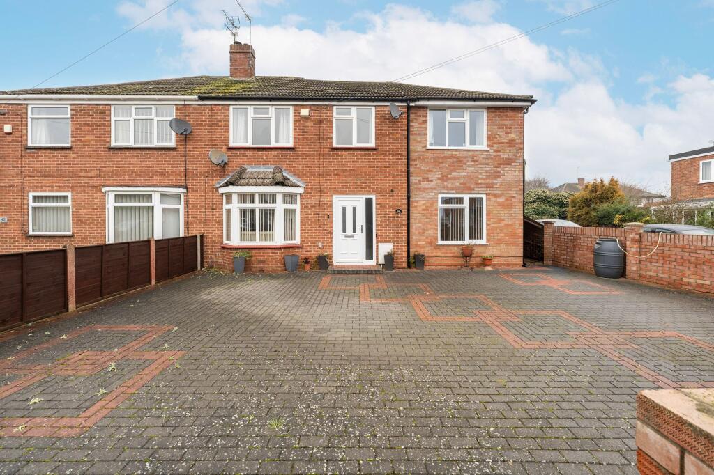 Main image of property: Denton Road, Norwich