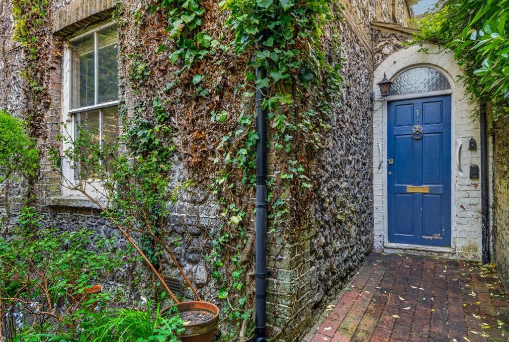 Main image of property: Lovers Walk Cottages, Preston Park, Brighton