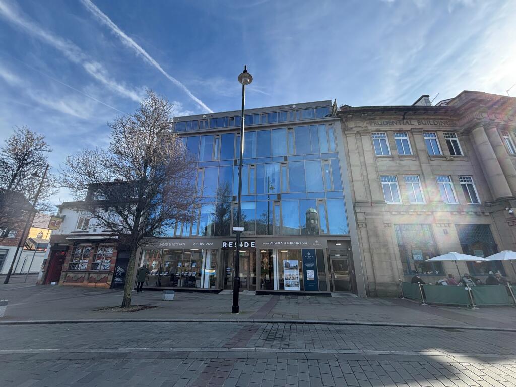 Main image of property: 57 St. Petersgate, Stockport, SK1 1DH