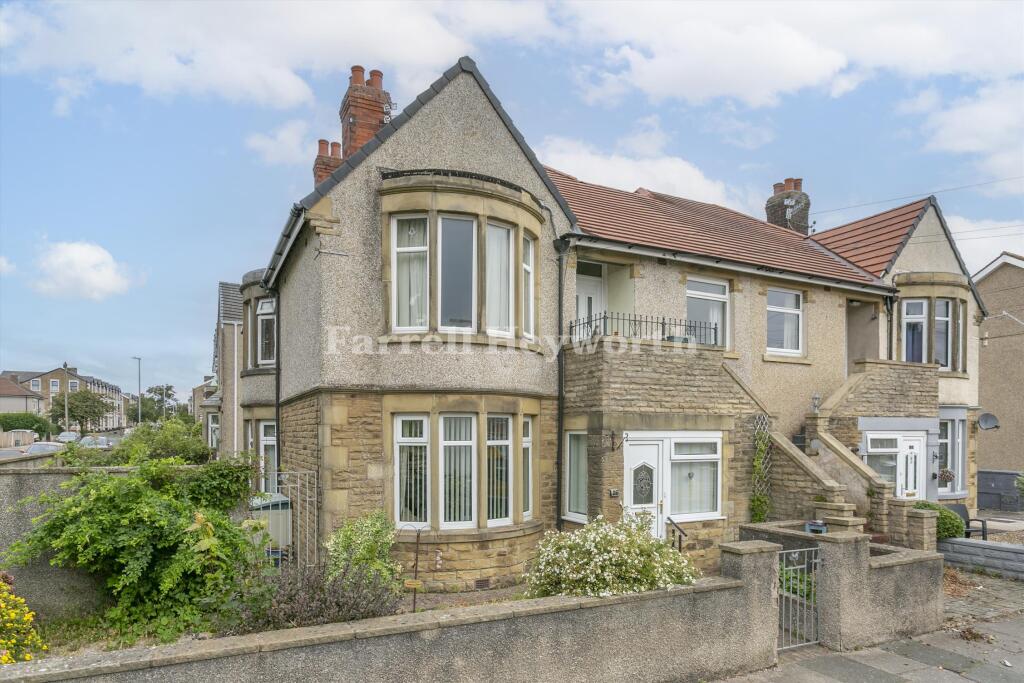 Main image of property: Lake Avenue, Morecambe