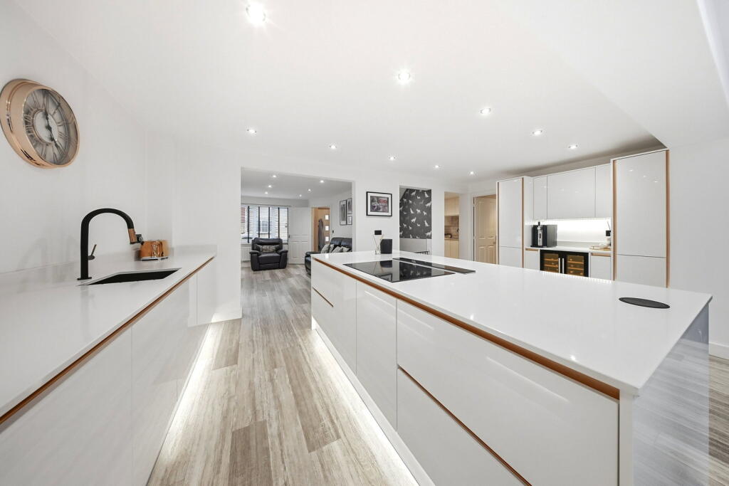 House in Blackburn - More