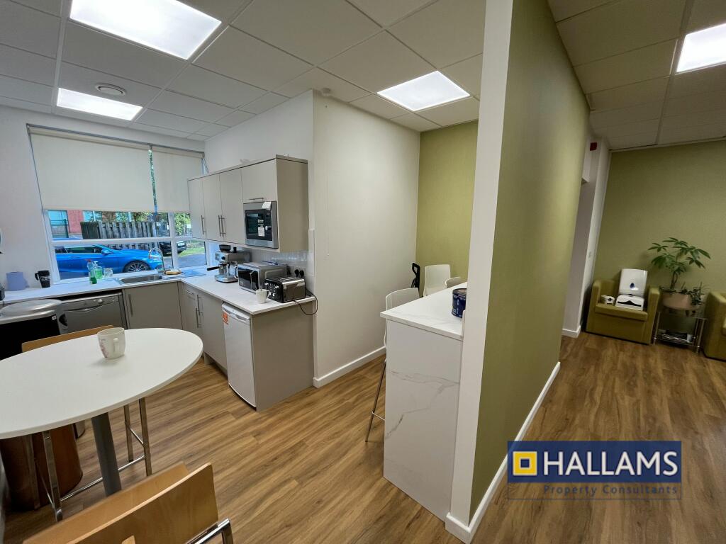 Kitchenette