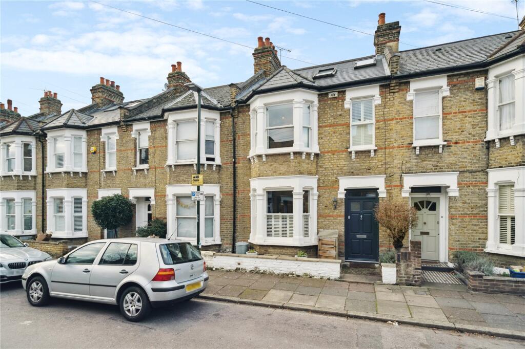 Main image of property: Buxton Road, East Sheen, London, SW14