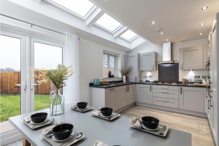 Main image of property: Coppenhall Place, Crewe, Cheshire, CW1