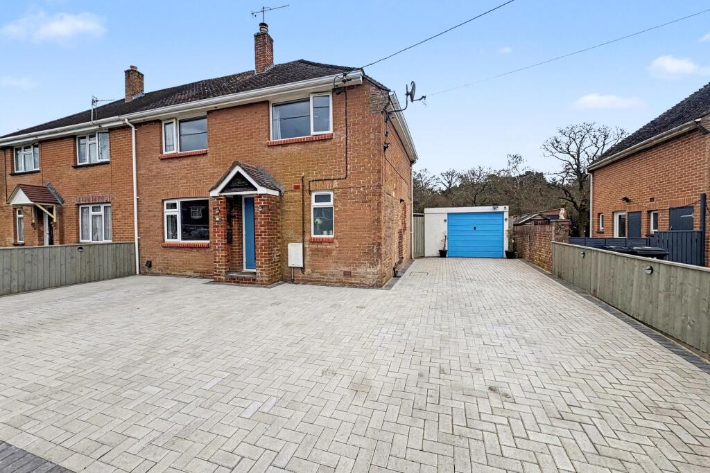 Main image of property: Bovington