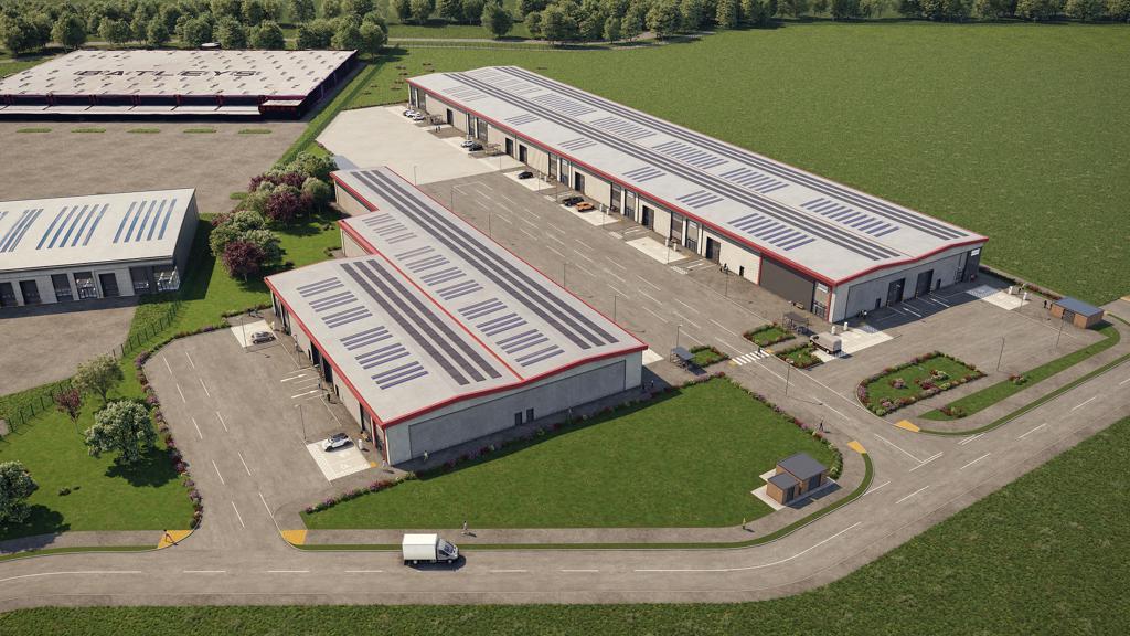 Main image of property: EDI Approach, Junction 1 M9, Newbridge, Edinburgh, EH28 8SJ