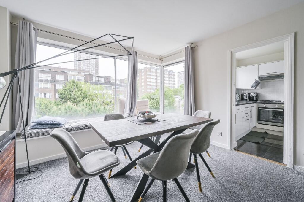 Apartment in London, City of Westminster - View 4