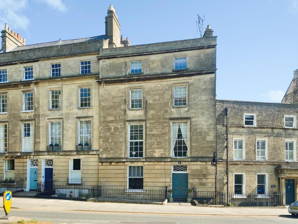 Main image of property: CENTRAL BATH - Rochfort Place