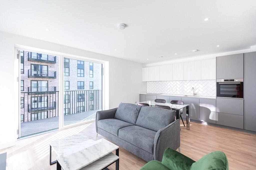 Main image of property: Cedrus Avenue, Southall, UB1