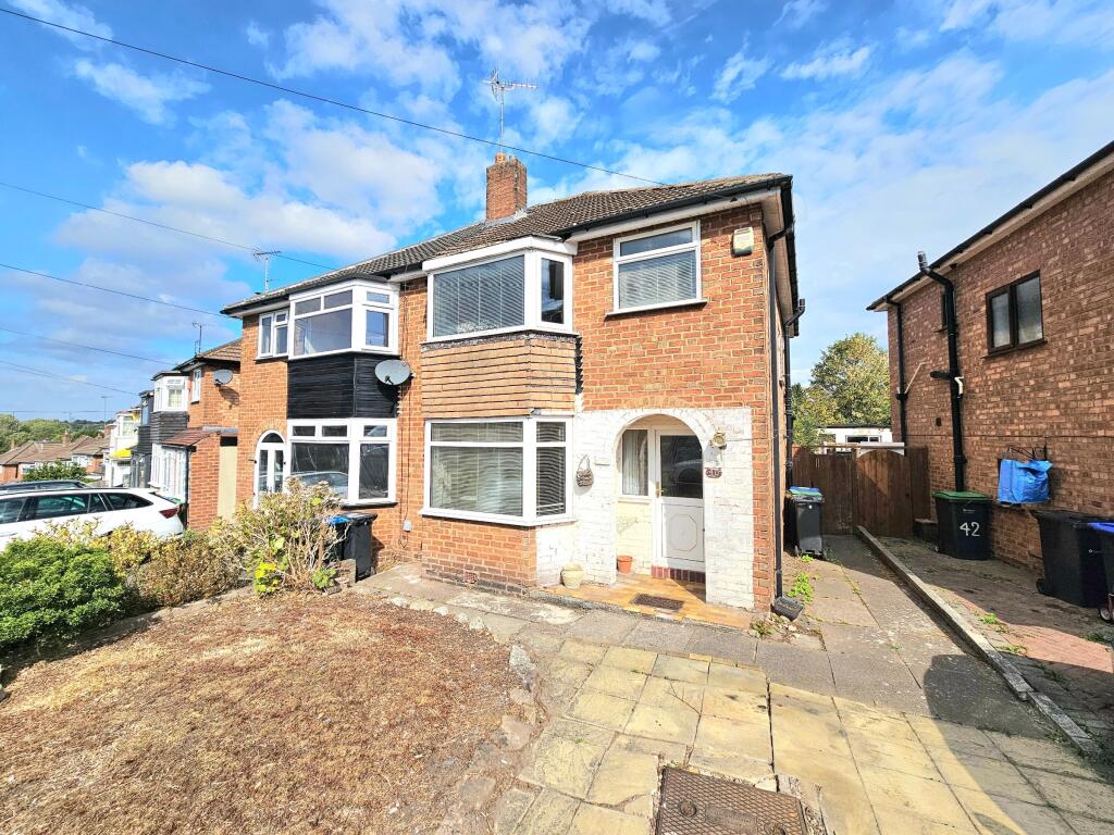 Main image of property: Hembs Crescent, Birmingham