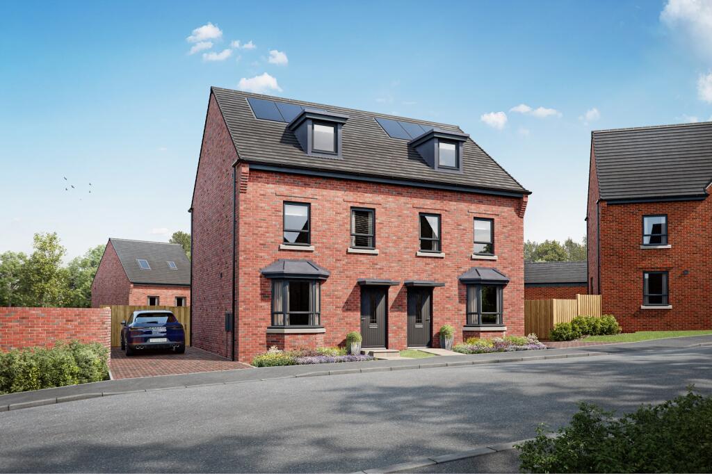 Main image of property: Niort Way,
Wellingborough,
Northamptonshire,
NN8 6BU