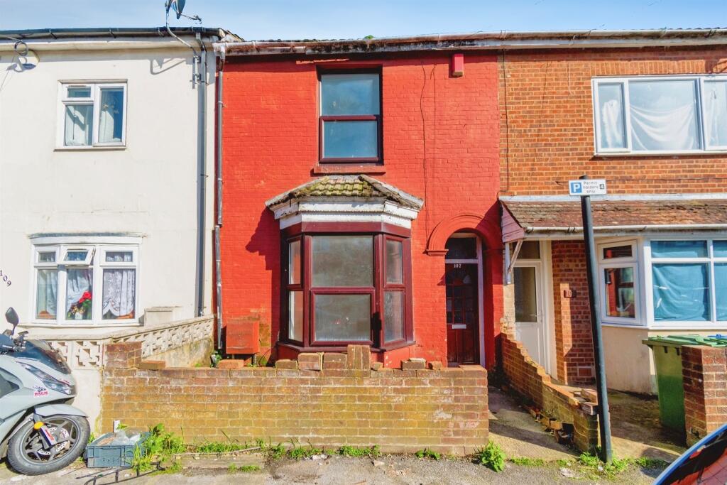 Main image of property: Northumberland Road, Southampton