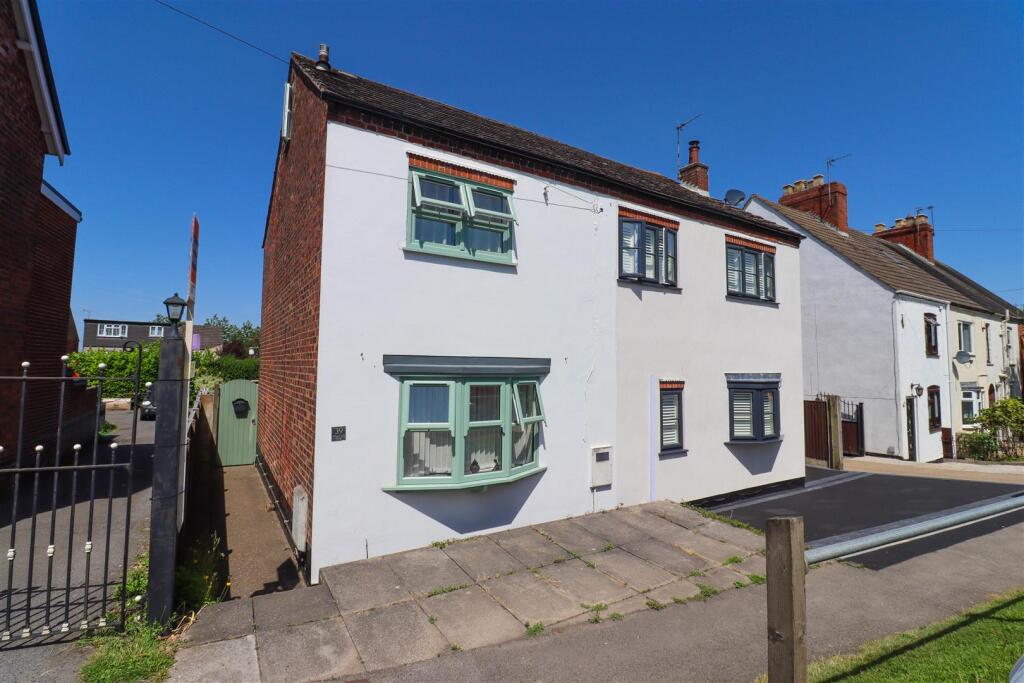Main image of property: Mansfield Road, Underwood, Nottingham