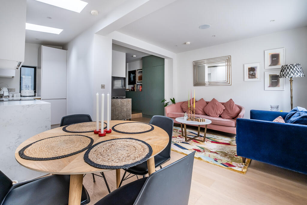 Main image of property: Bravington Road, London, W9