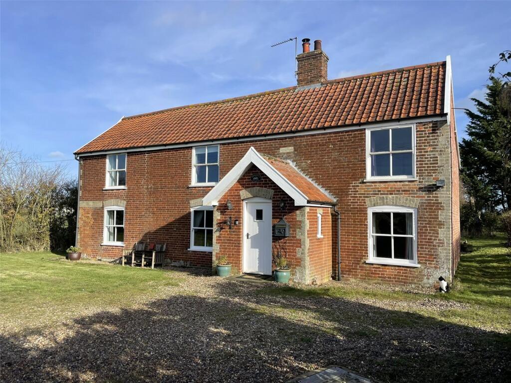 Main image of property: Mill Road, Occold, IP23