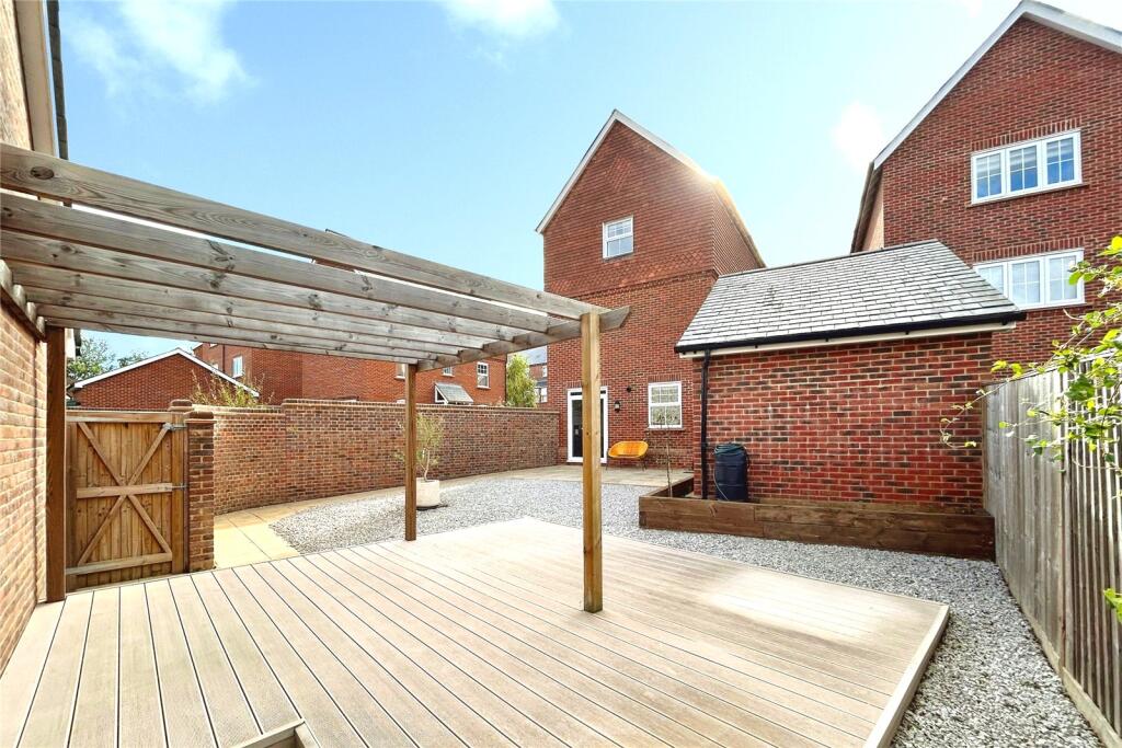 House in Hart, Hook - More