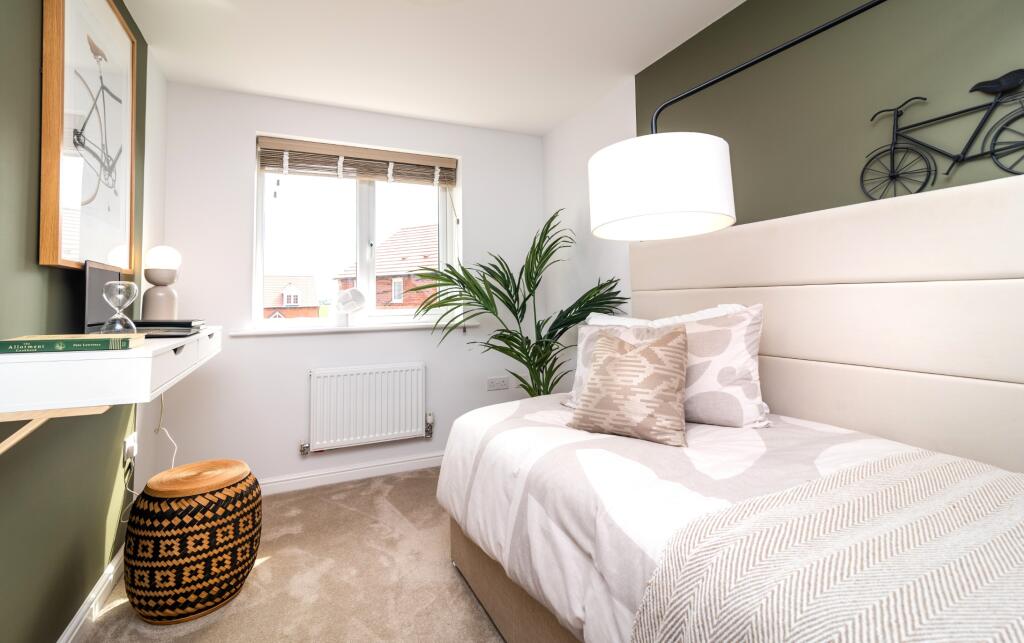 House in Ashfield, Sutton in Ashfield, Nottinghamshire - More