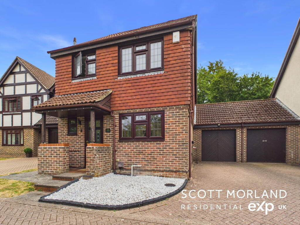 Main image of property: Centurion Way, Basingstoke, RG22 4TJ