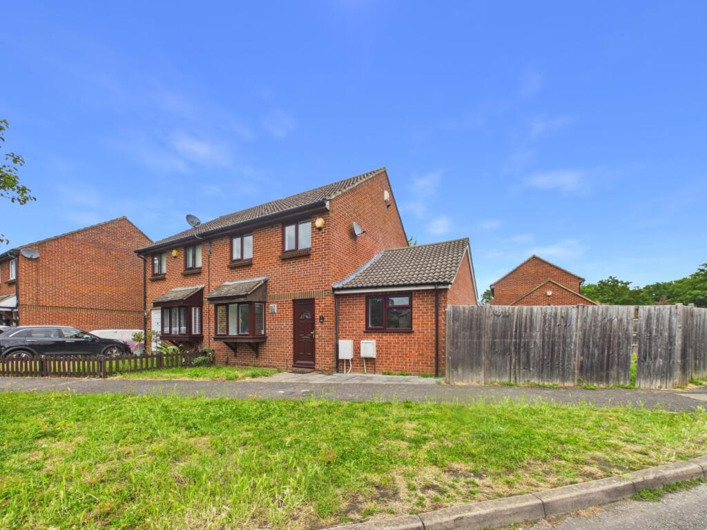 Main image of property: Vicarage Way, Colnbrook, Berkshire, SL3
