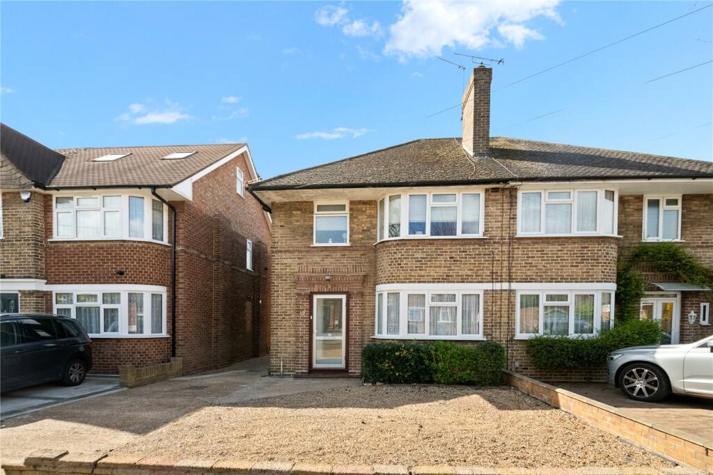 Main image of property: St. Peters Close, Ruislip, HA4