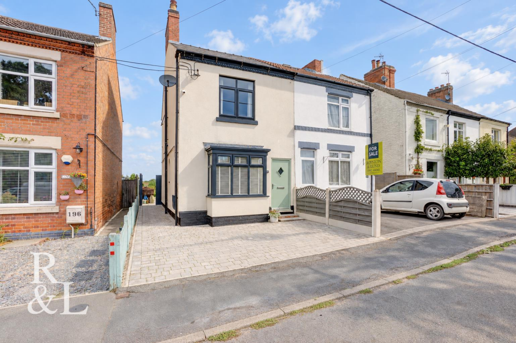 Main image of property: Battram Road, Ellistown, Coalville