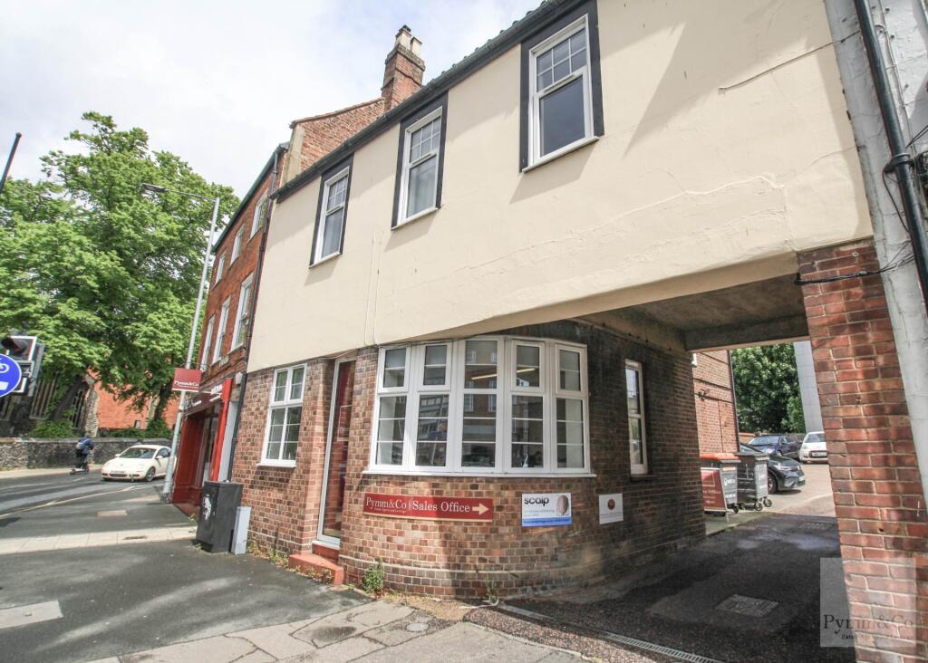 Main image of property: Ber Street, Norwich