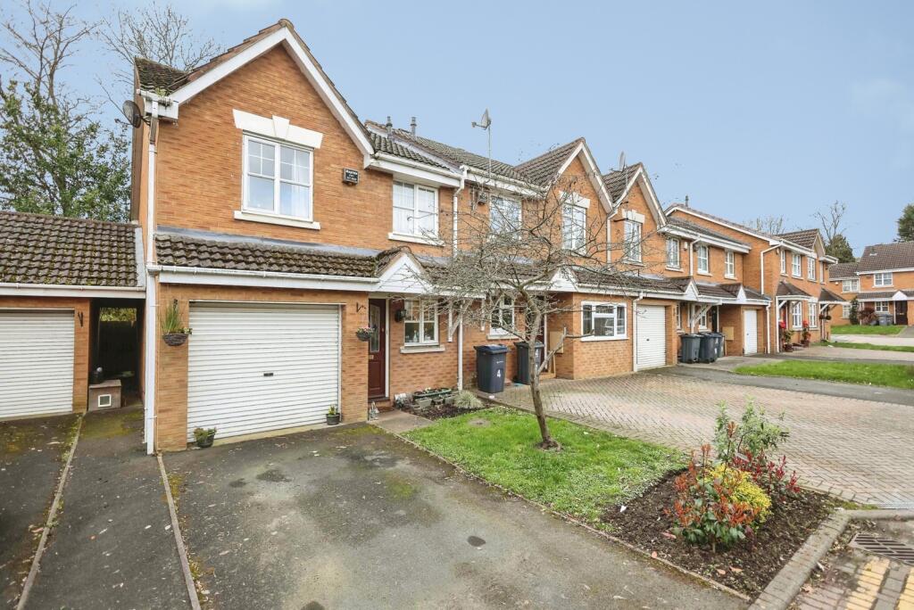 Main image of property: Regent Close, Birmingham, West Midlands, B5