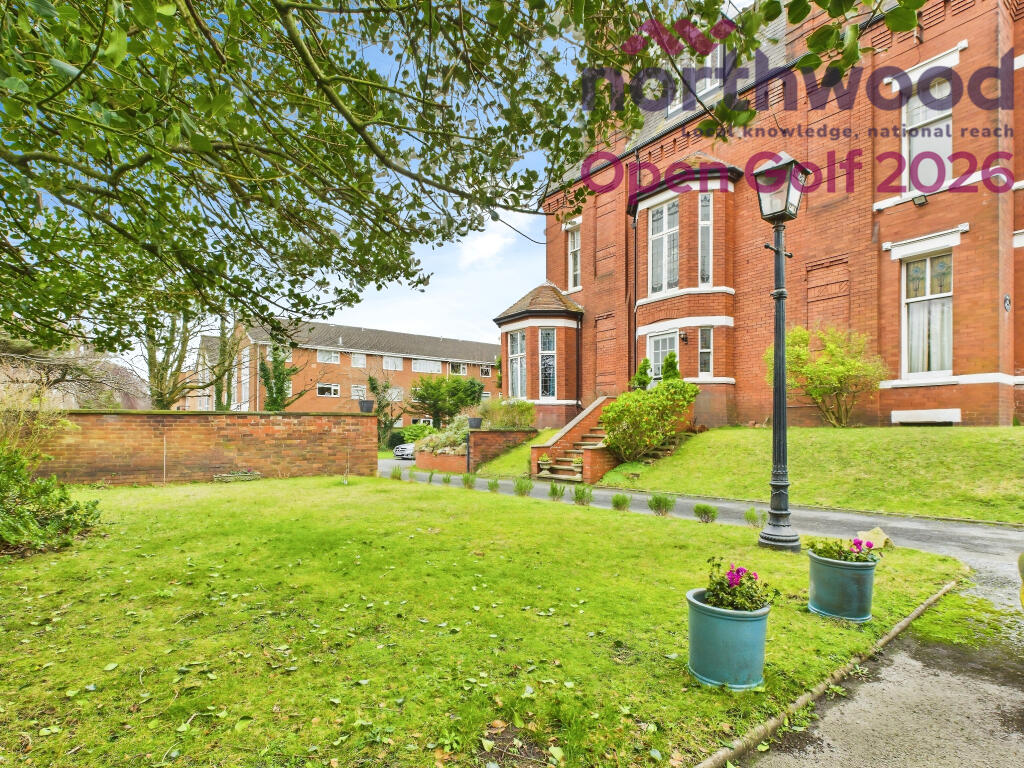 Main image of property: Open Golf Lulworth Road, Birkdale, Southport, PR8