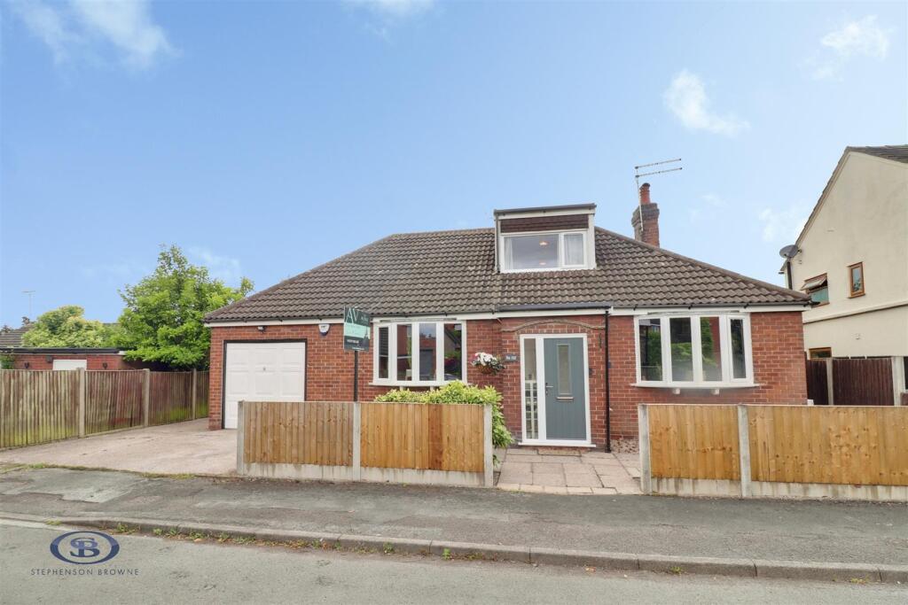 Main image of property: Victoria Avenue, Haslington, Crewe