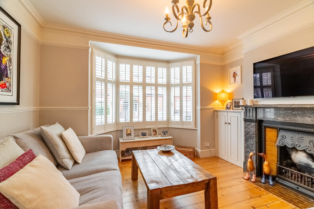 Main image of property: Period Charm and Chain Free, 21 Etna Road, St. Albans