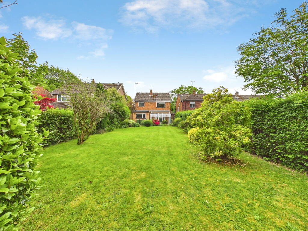 Main image of property: Heron Way, Horsham
