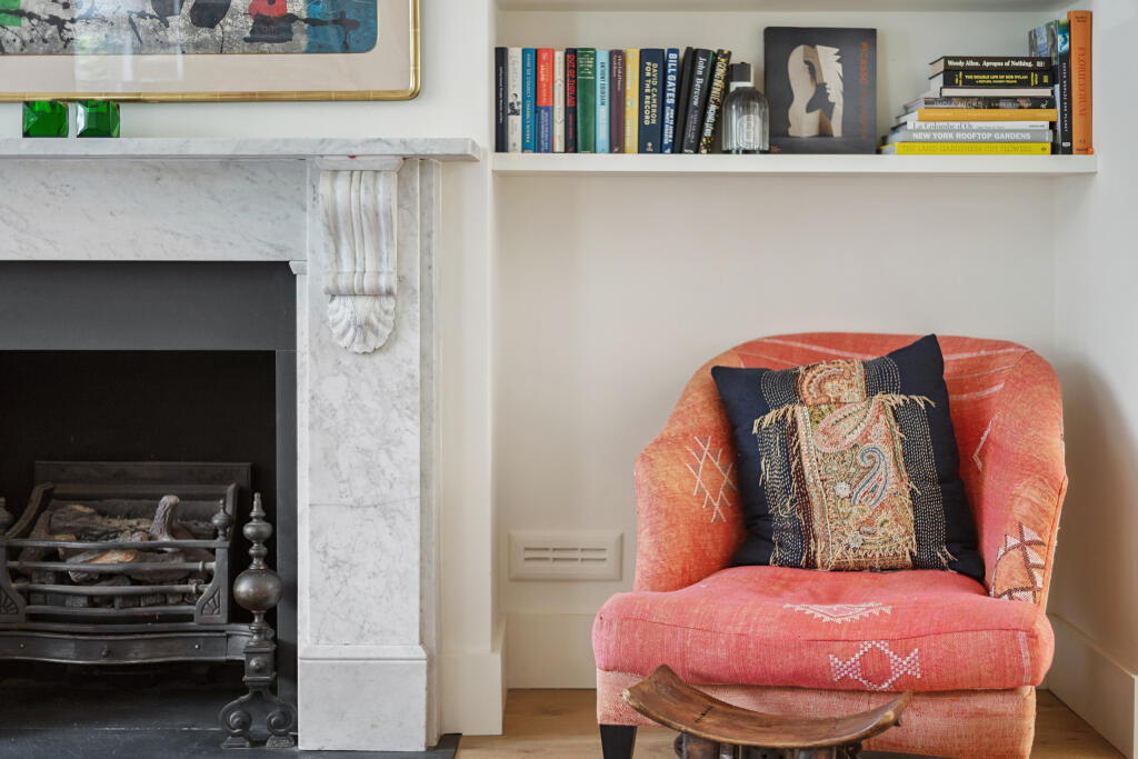 House in London - More