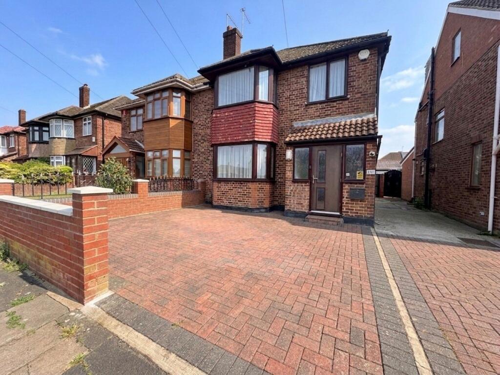 Main image of property: Brabazon Road, Hounslow, TW5 9LW