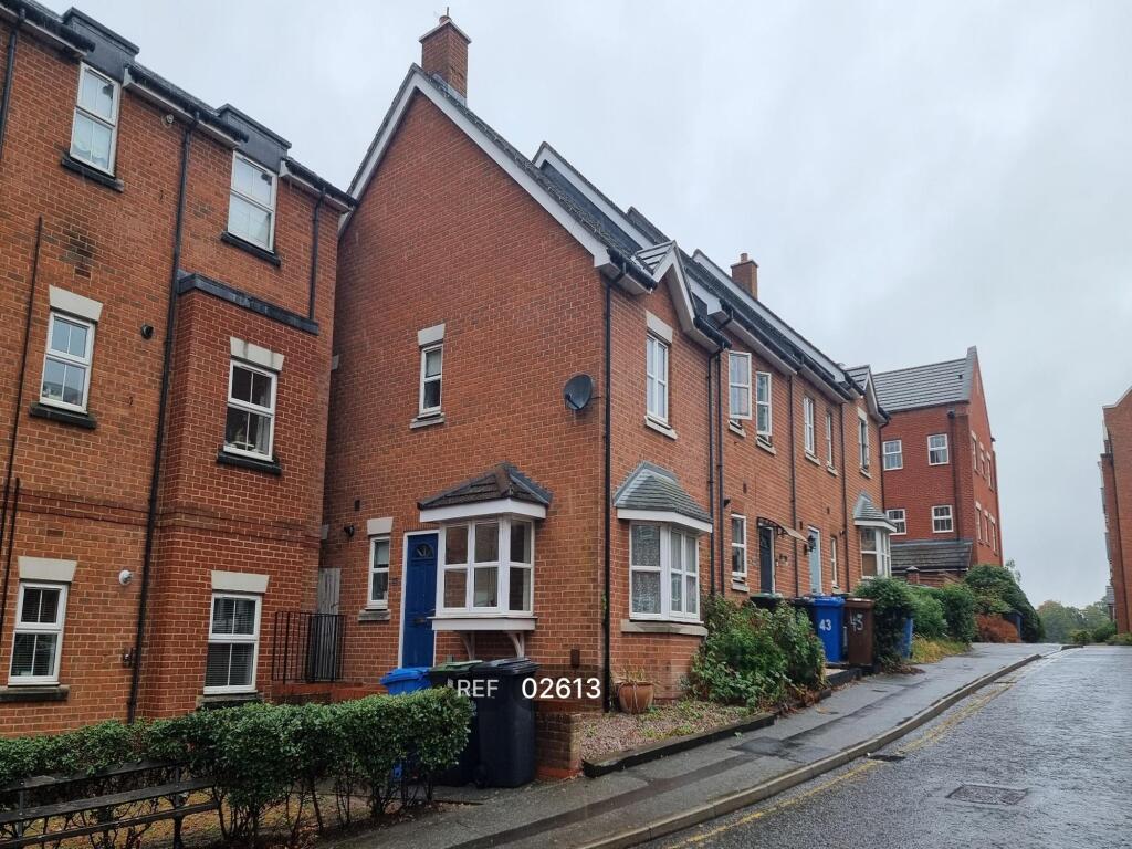 Main image of property: Bramley Hill, Ipswich, Suffolk, UK, IP4 2AE
