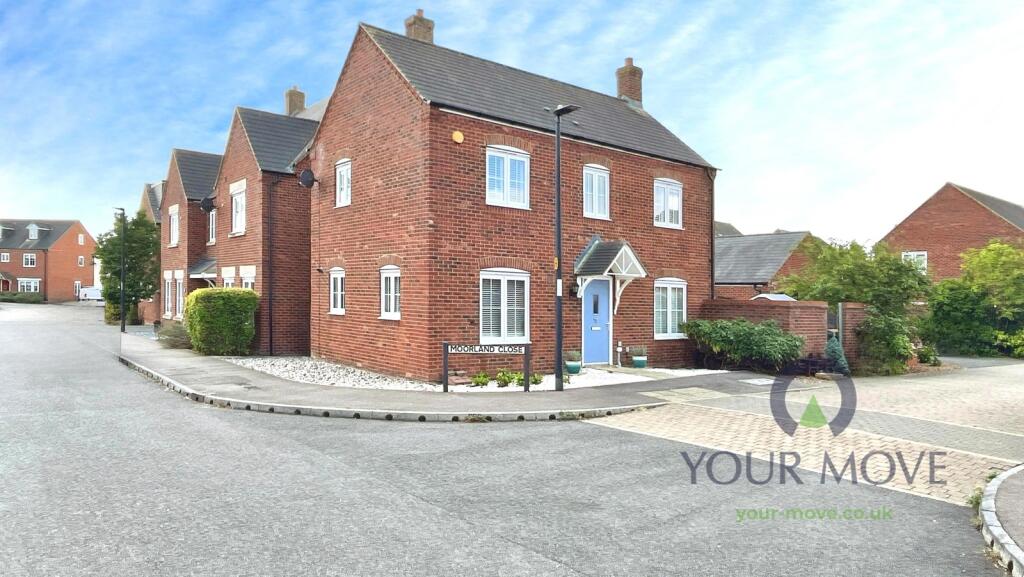 Main image of property: Moorland Close, Wixams, Bedford, Bedfordshire, MK42