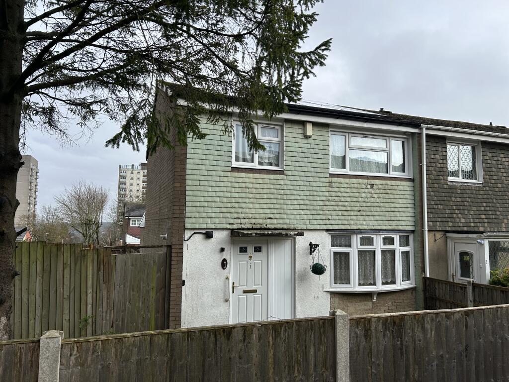 1 Haden Walk, Rowley Regis, West Midlands B65 9NS