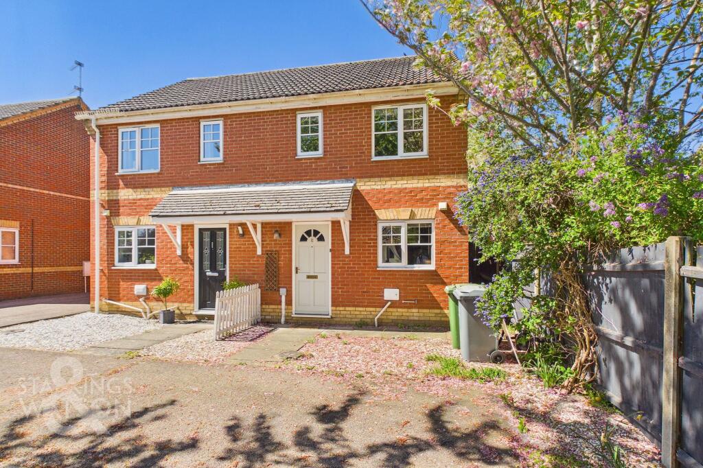 Main image of property: Maidens Close, Dussindale, Norwich