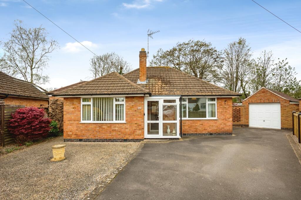 Main image of property: Woodbrook Road, Loughborough, Leicestershire, LE11