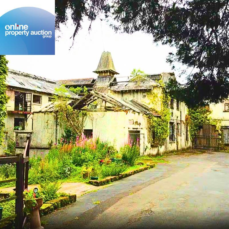 Main image of property: Former Ballochmyle Creamery, U732 Haugh, To C50 Knowe Brackenhill, Mauchline, East Ayrshire, KA5 5JR