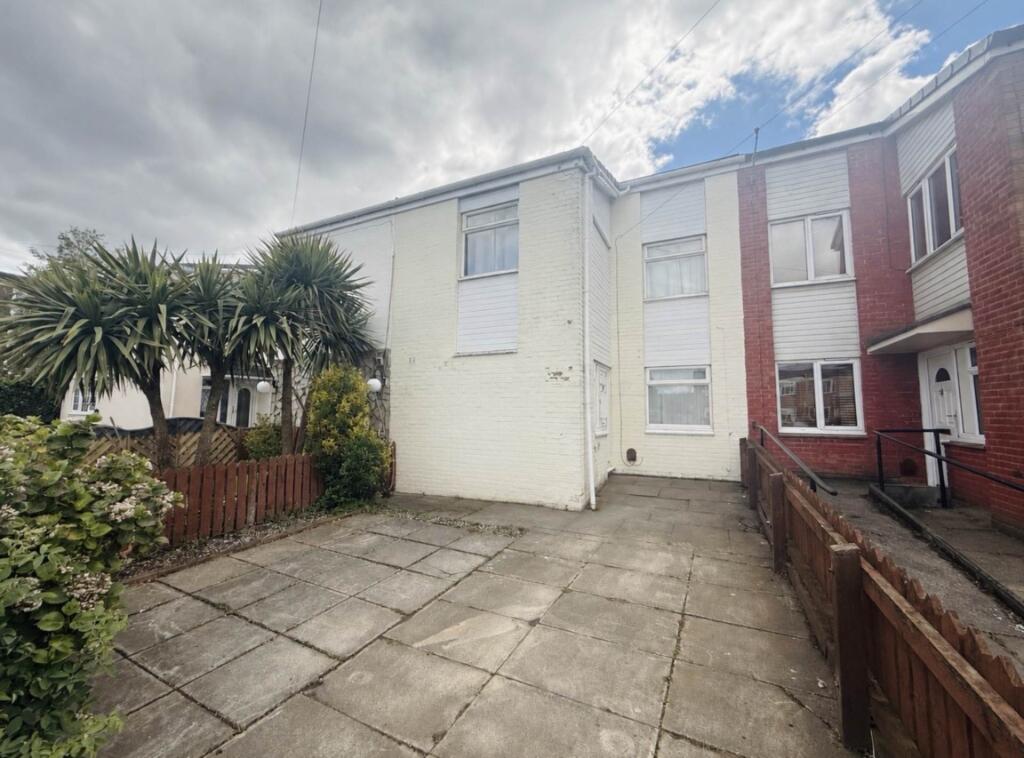 Main image of property: Phythian Street, Liverpool