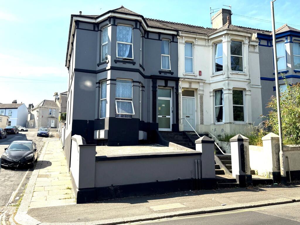 Main image of property: Alexandra Road , Mutley, Plymouth