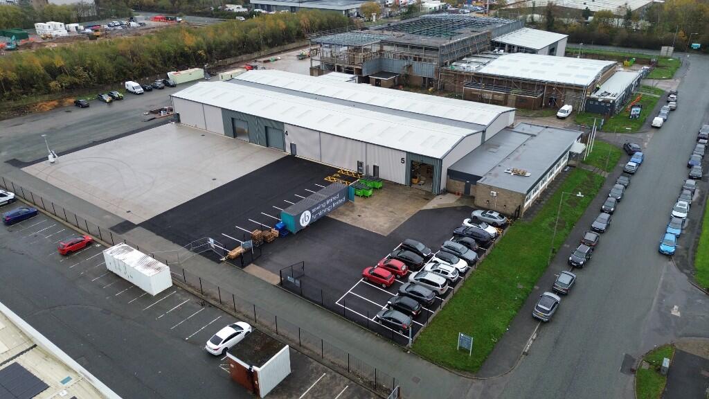 Main image of property: Eurolink, St. Helens, Merseyside, WA9