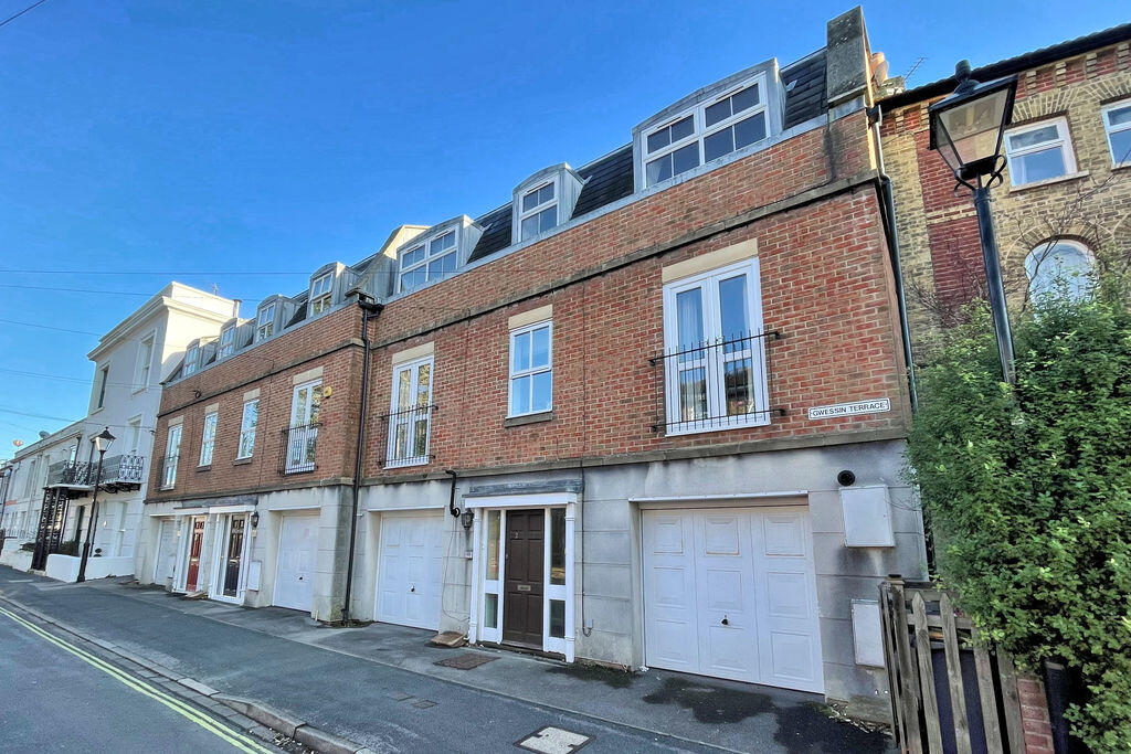 Main image of property: Gwessin Terrace, Queens Road, Gosport, PO12