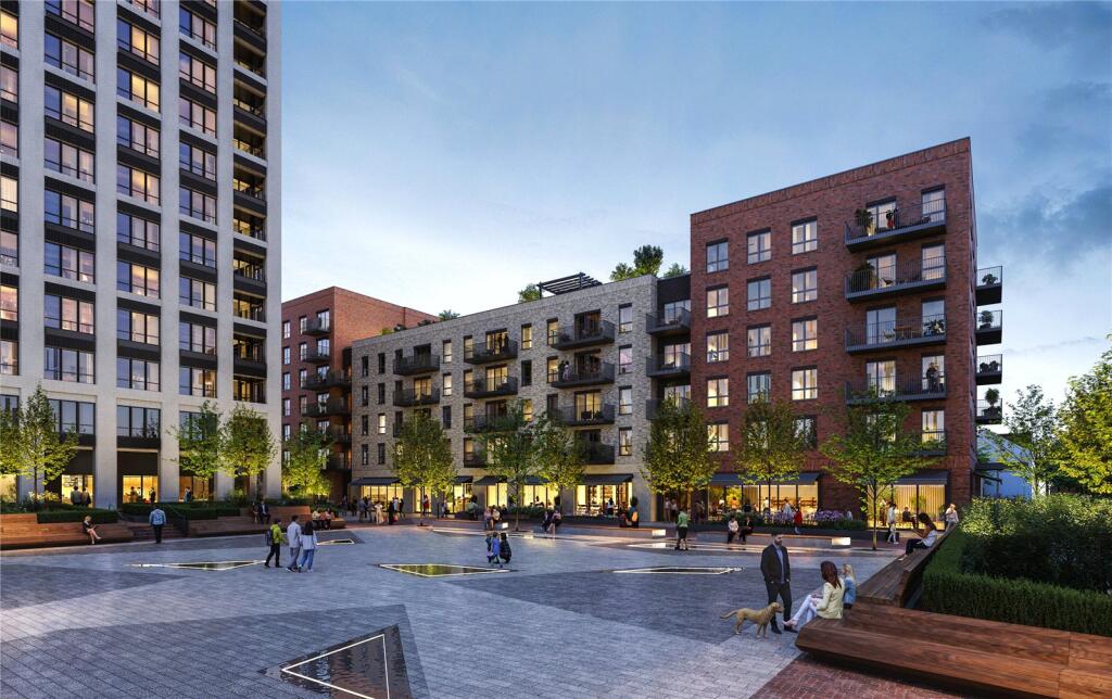 Apartment in Southall - View 3