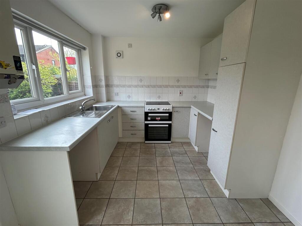 Kinross Way, Hinckley, Leicestershire – pohled 3